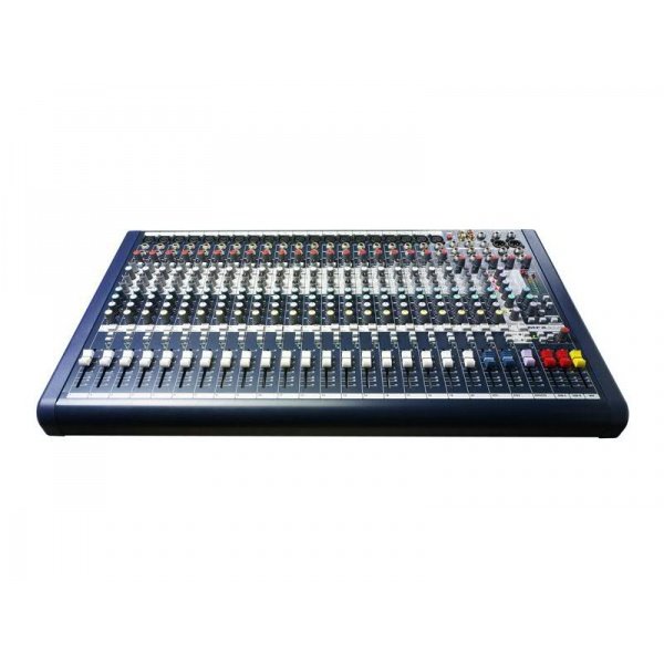 Soundcraft MFX 20 | Mixages - SONOLOGY Toulouse